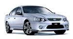 Ford BF Falcon XR facelift 2007 года